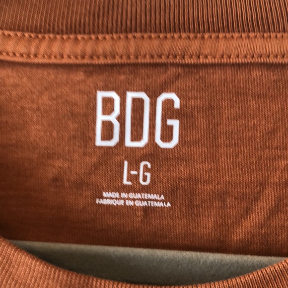 Down Hill Speed Champ Fresh Powder tee c -note small imperfection - Picture 3 of 7